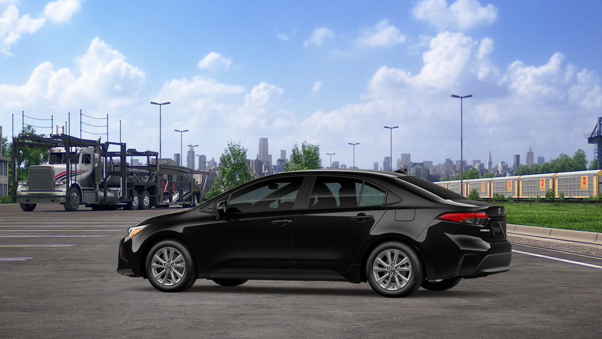 2027 Toyota Corolla Hybrid XLE