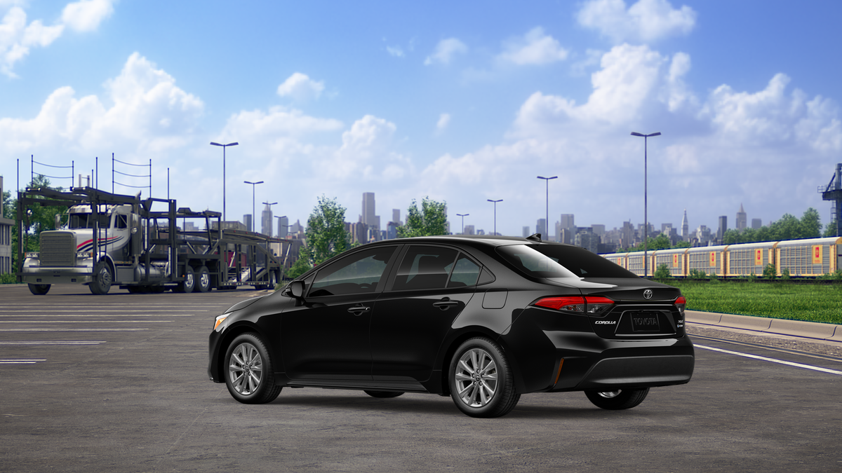 2027 Toyota Corolla Hybrid XLE
