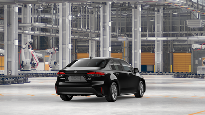 2027 Toyota Corolla Hybrid XLE