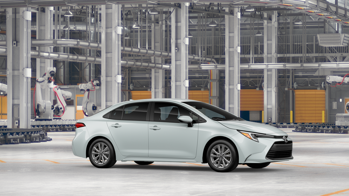 2026 Toyota Corolla Hybrid LE
