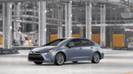 2026 Toyota Corolla Hybrid XLE
