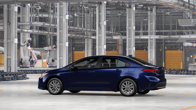 2026 Toyota Corolla Hybrid XLE