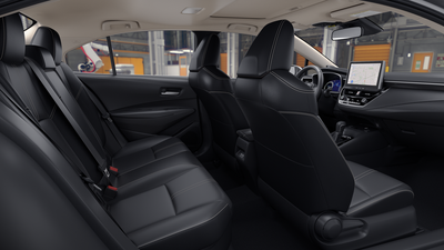 2026 Toyota Corolla Hybrid XLE