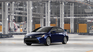 2026 Toyota Corolla Hybrid XLE