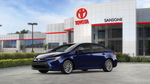 2027 Toyota Corolla Hybrid XLE