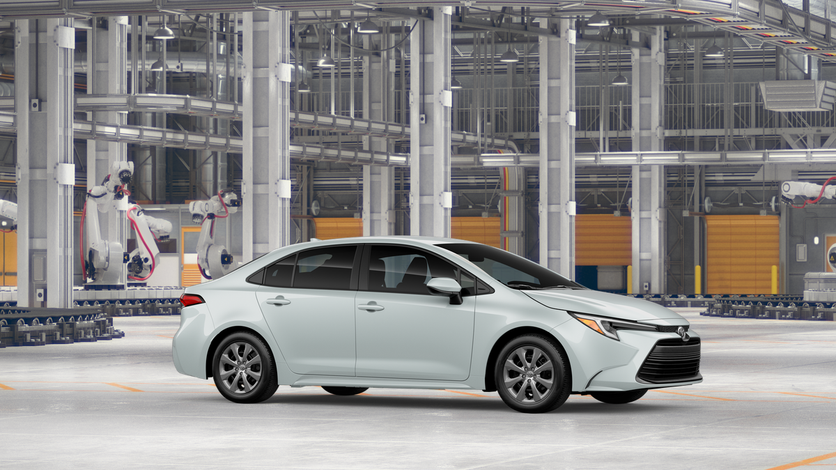 2026 Toyota Corolla Hybrid LE