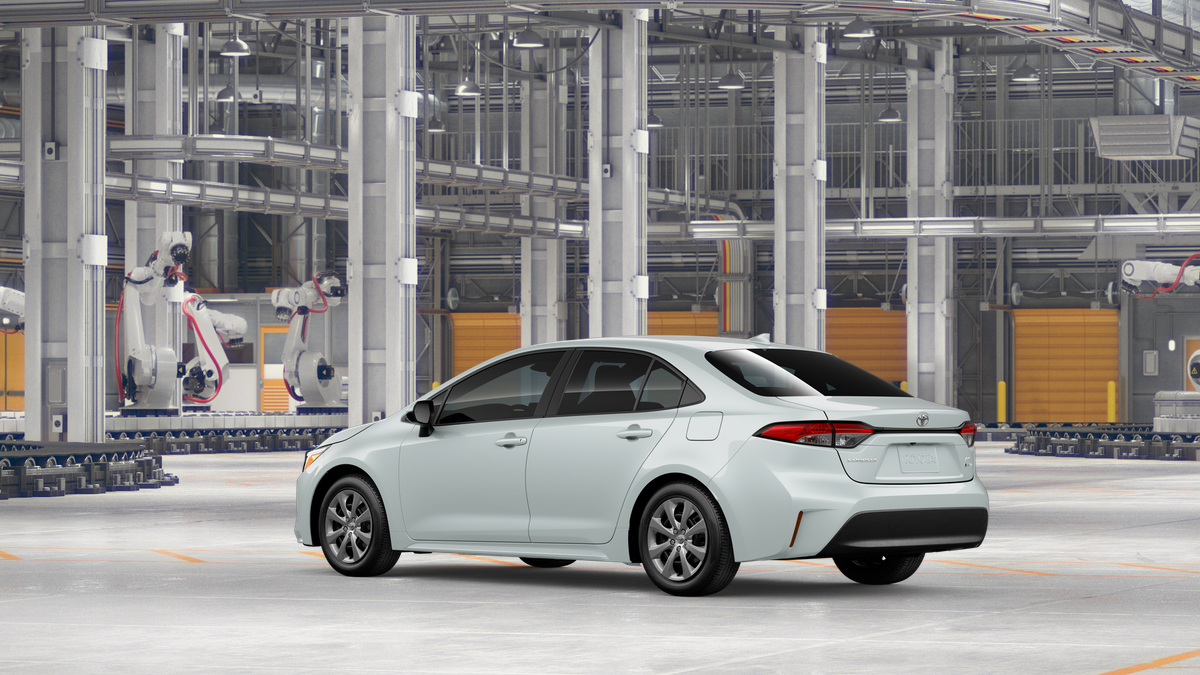2026 Toyota Corolla Hybrid LE