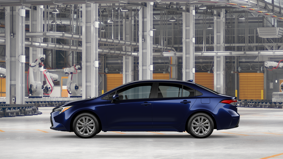 2026 Toyota Corolla Hybrid LE