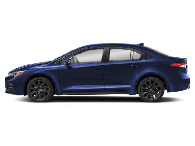 2027 Toyota Corolla Hybrid SE AWD