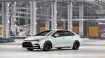 2027 Toyota Corolla Hybrid SE AWD