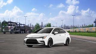2027 Toyota Corolla Hybrid SE AWD