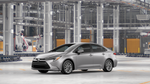 2026 Toyota Corolla Hybrid LE AWD