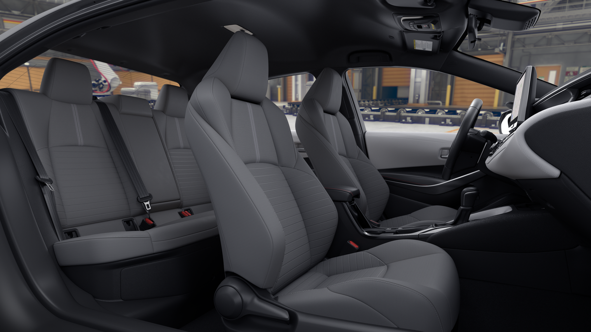 2026 Toyota Corolla Hybrid SE AWD