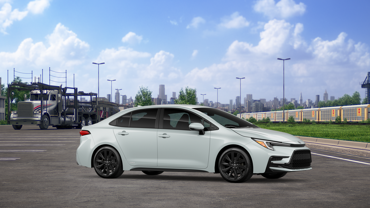 2026 Toyota Corolla Hybrid SE AWD