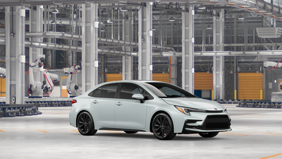 2026 Toyota Corolla Hybrid SE AWD