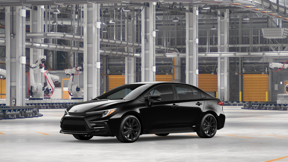 2026 Toyota Corolla Hybrid SE AWD