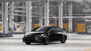 2026 Toyota Corolla Hybrid SE AWD