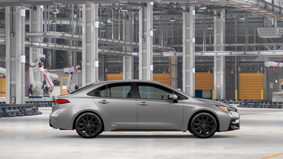 2027 Toyota Corolla Hybrid SE AWD
