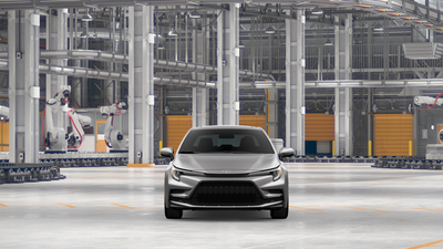 2027 Toyota Corolla Hybrid SE AWD