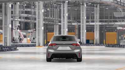 2027 Toyota Corolla Hybrid SE AWD