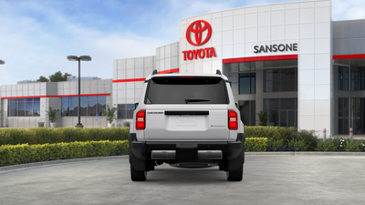2027 Toyota Land Cruiser Base