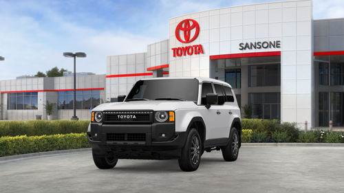 2026 Toyota Land Cruiser 1958