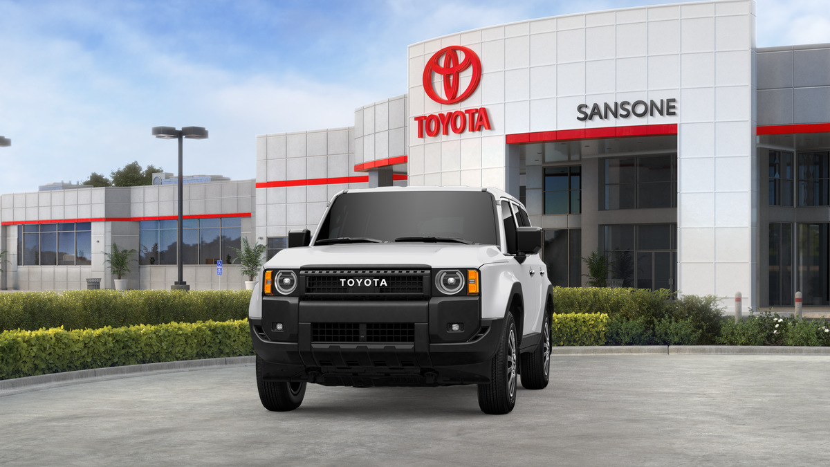 2026 Toyota Land Cruiser 1958