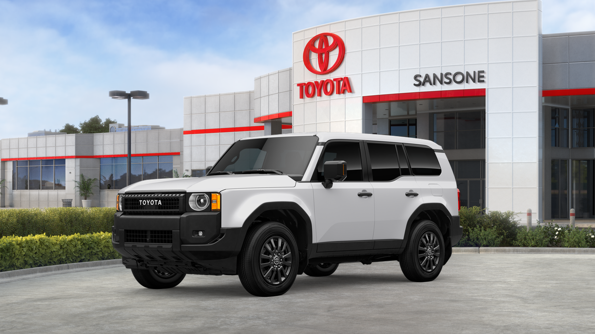 2026 Toyota Land Cruiser 1958