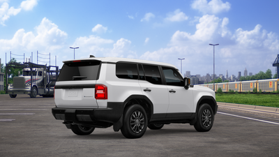 2026 Toyota Land Cruiser 1958