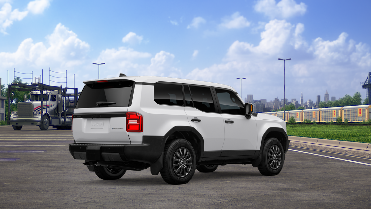 2026 Toyota Land Cruiser 1958