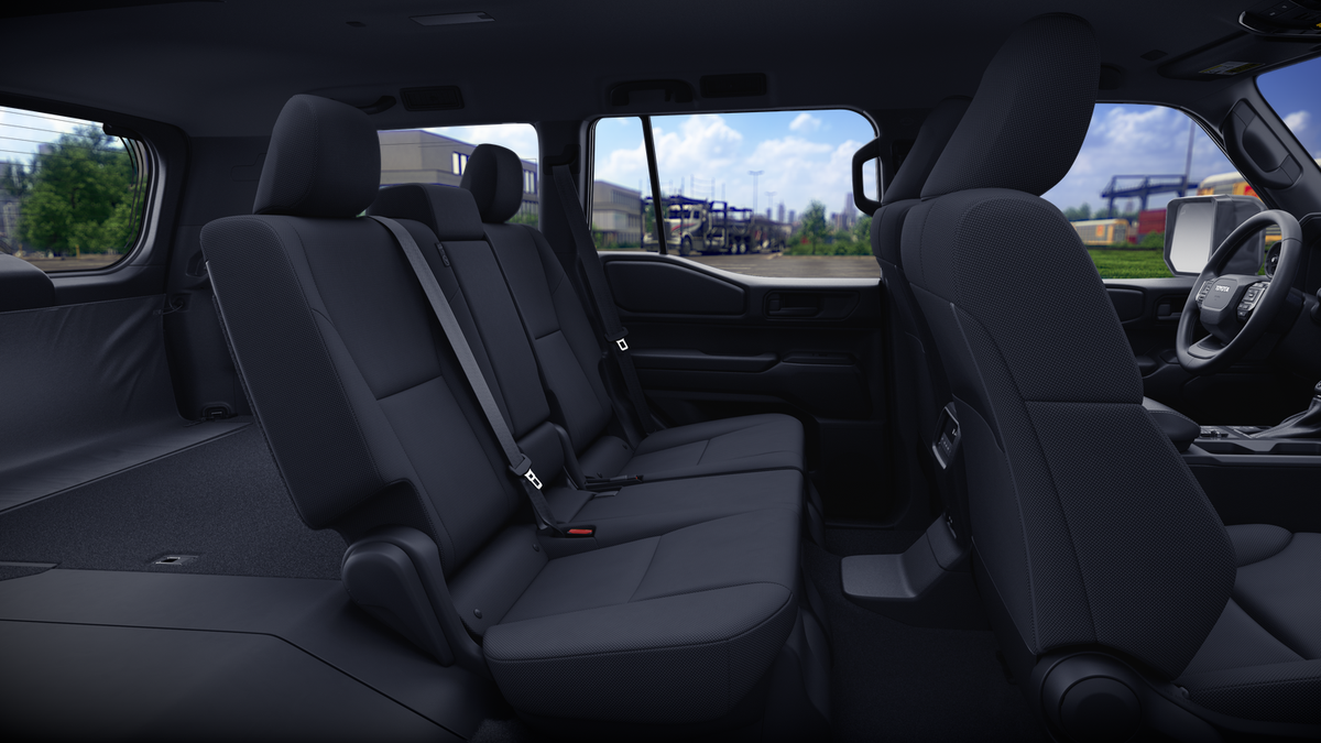 2026 Toyota Land Cruiser 1958