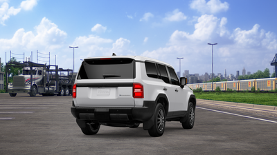 2026 Toyota Land Cruiser 1958