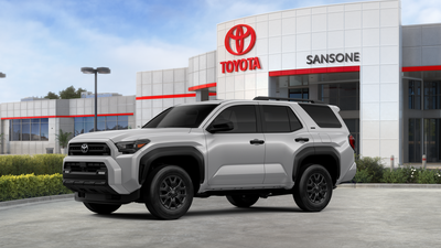 2026 Toyota 4Runner SR5