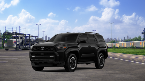 2026 Toyota 4Runner TRD Off-Road
