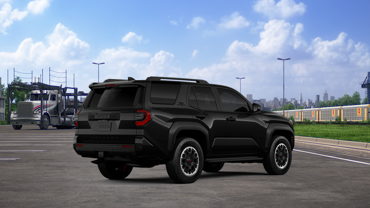 2026 Toyota 4Runner TRD Off-Road