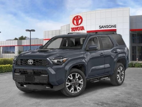 2026 Toyota 4Runner TRD Sport Premium