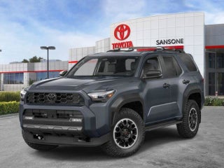 2026 Toyota 4Runner TRD Off-Road Premium