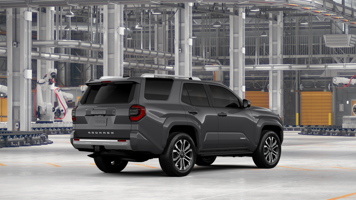 2026 Toyota 4Runner Limited