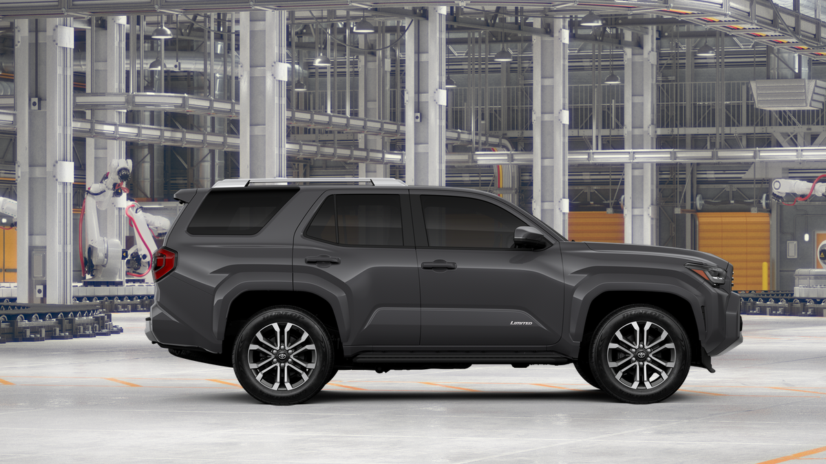 2026 Toyota 4Runner Limited