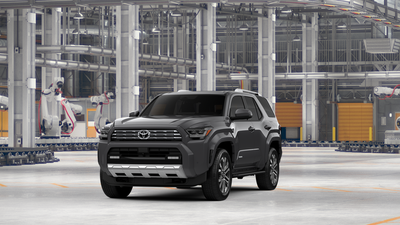 2026 Toyota 4Runner Limited