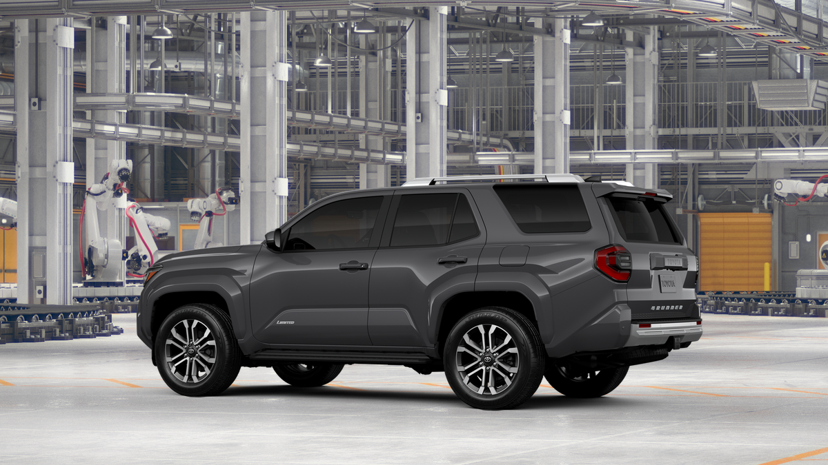 2026 Toyota 4Runner Limited