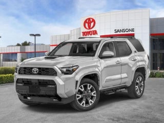 2026 Toyota 4Runner TRD Sport Premium