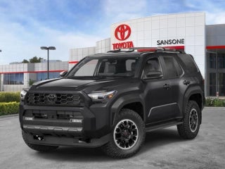2026 Toyota 4Runner TRD Off-Road Premium
