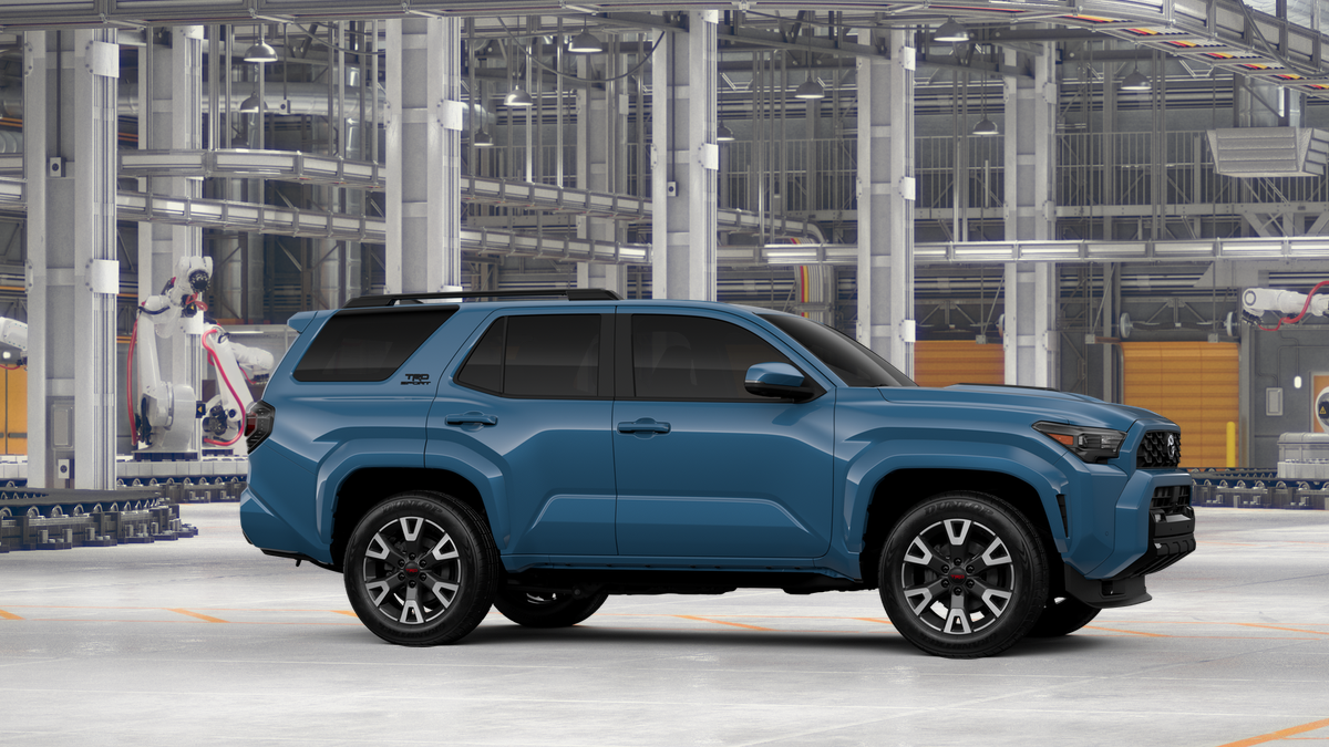 2026 Toyota 4Runner TRD Sport Premium