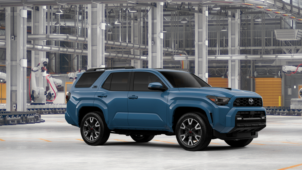2026 Toyota 4Runner TRD Sport Premium