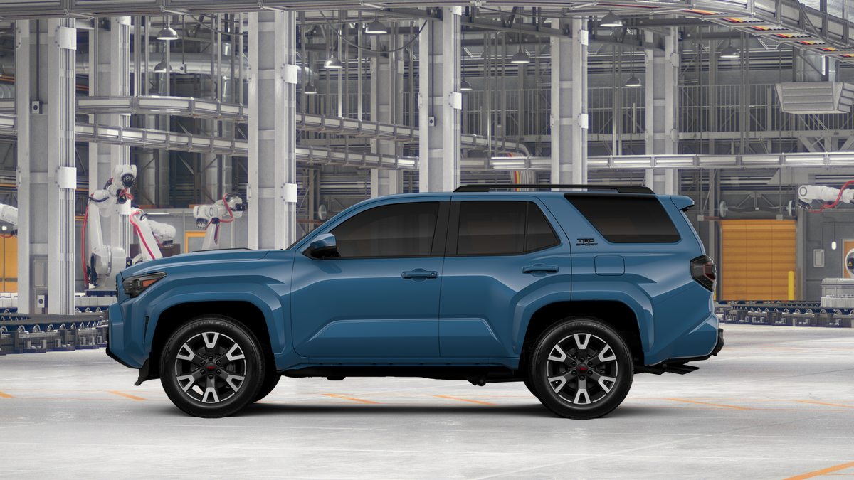 2026 Toyota 4Runner TRD Sport Premium