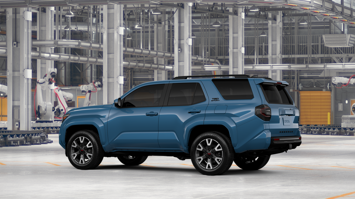 2026 Toyota 4Runner TRD Sport Premium