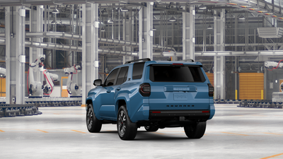 2026 Toyota 4Runner TRD Sport Premium