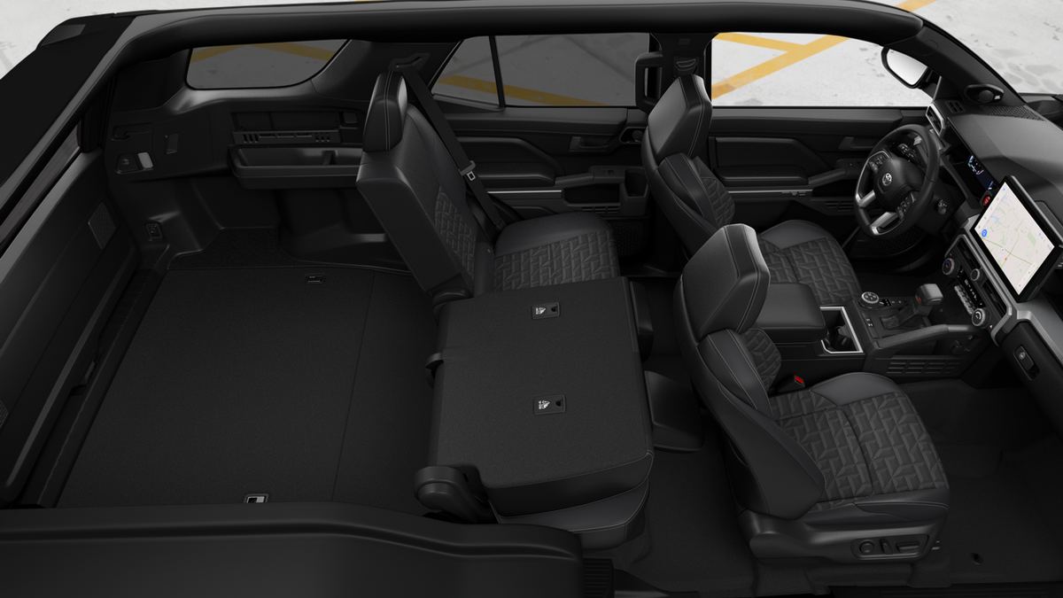 2026 Toyota 4Runner TRD Off-Road Premium