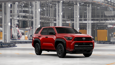 2026 Toyota 4Runner SR5